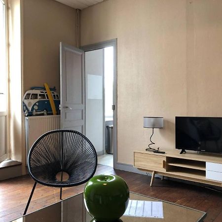 Le Orange - Confort - Wifi - Entre Gare Et Centre Quimper Kültér fotó