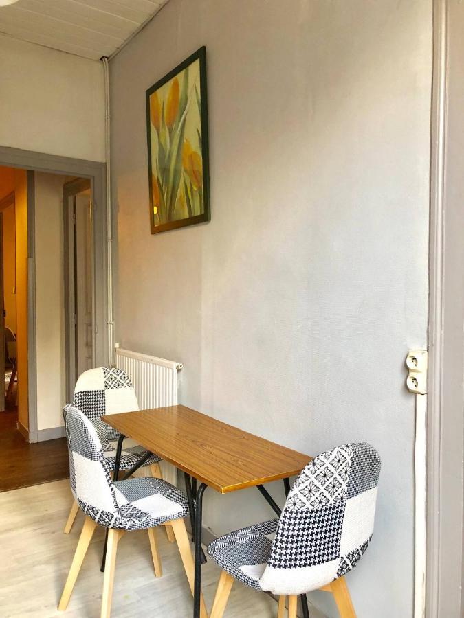 Le Orange - Confort - Wifi - Entre Gare Et Centre Quimper Kültér fotó
